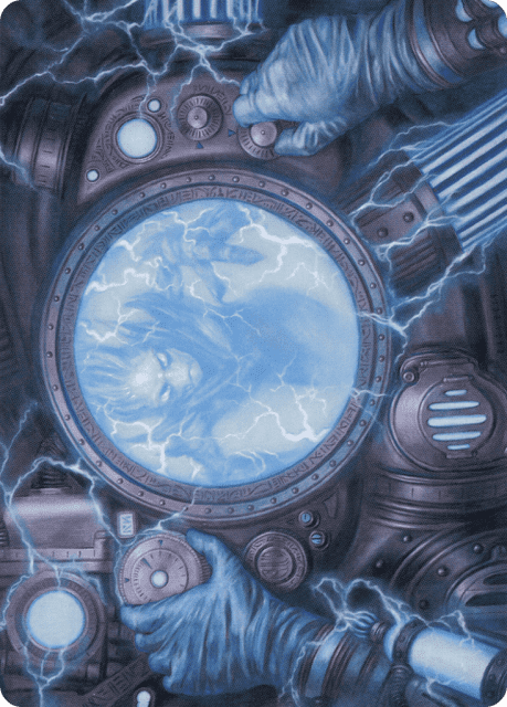Recalibrate (17) — Modern Horizons 2 Art Series