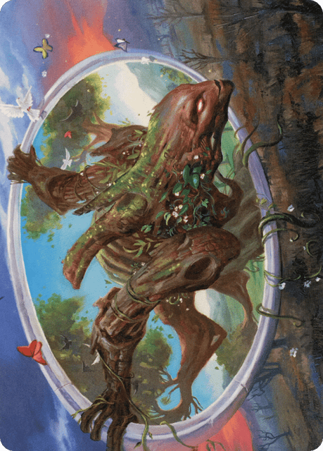 Gaea's Will (38) — Modern Horizons 2 Art Series
