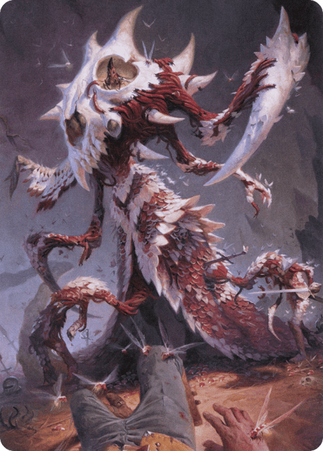 Grist, the Hunger Tide (56) — Modern Horizons 2 Art Series