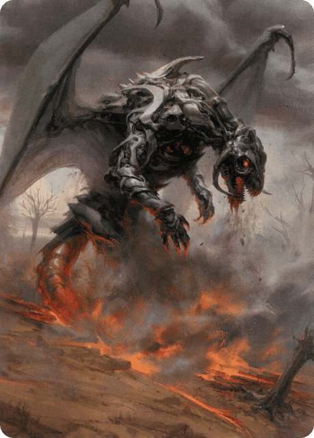 Scion of Draco (62) — Modern Horizons 2 Art Series