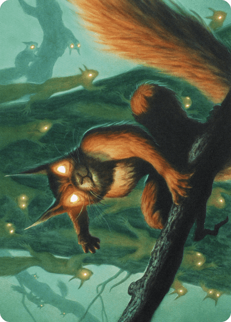 Chatterstorm (69) — Modern Horizons 2 Art Series