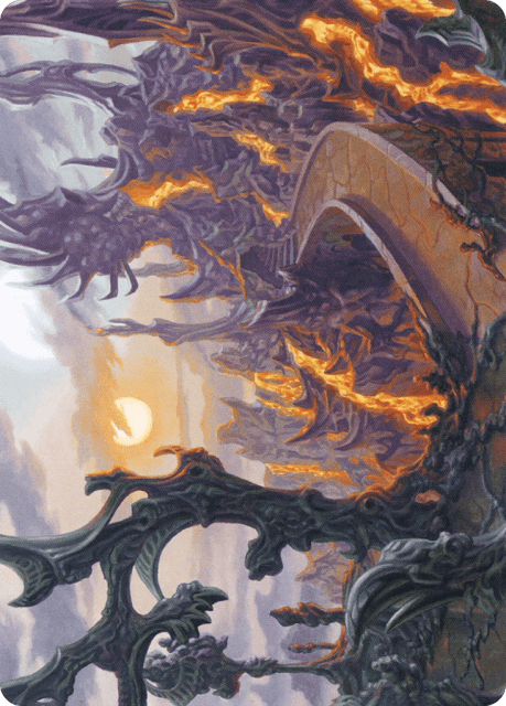 Drossforge Bridge (73) — Modern Horizons 2 Art Series