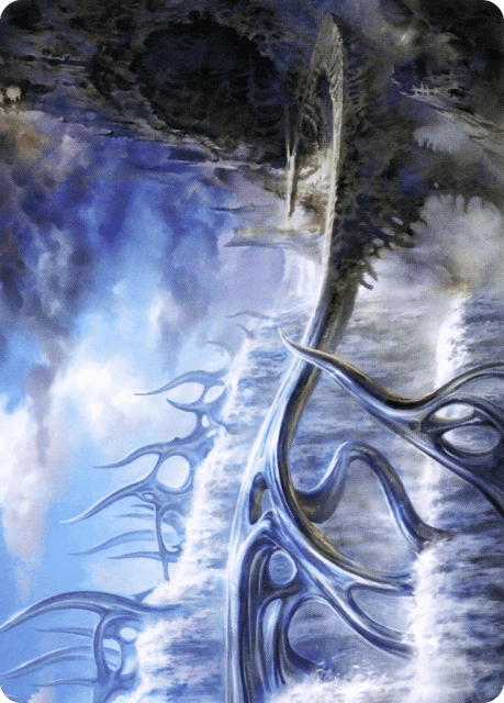 Mistvault Bridge (75) — Modern Horizons 2 Art Series