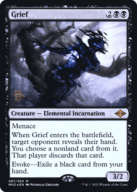 Grief (87) — Modern Horizons 2 Promos