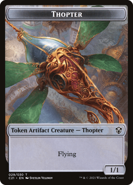 Thopter (29) — Commander 2021