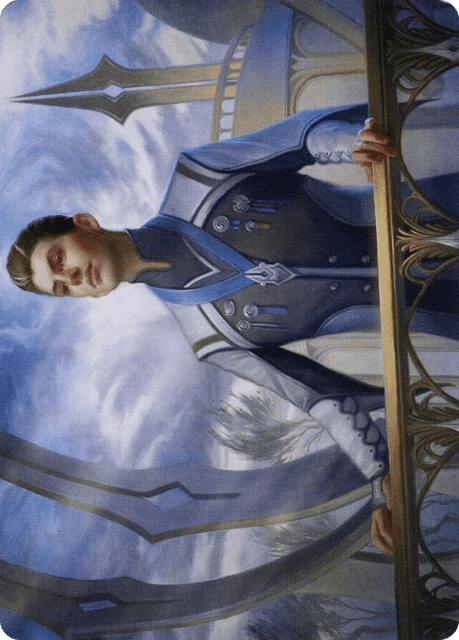 Star Pupil (5) — Strixhaven Art Series