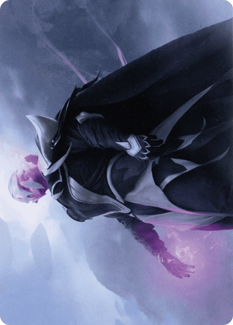 Oriq Loremage (10) — Strixhaven Art Series