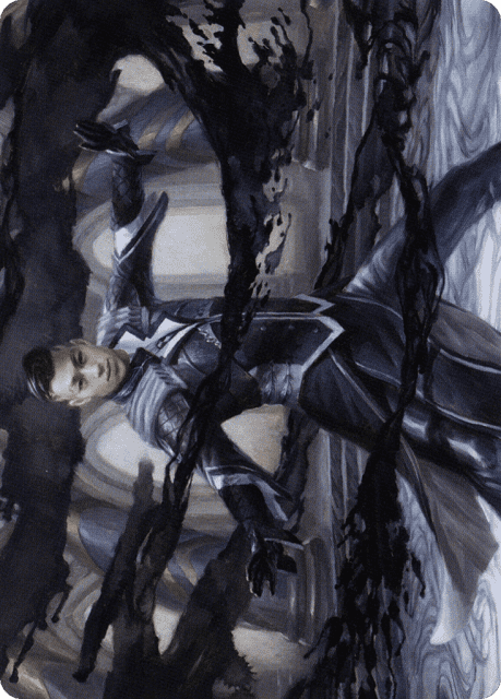 Killian, Ink Duelist (30) — Strixhaven Art Series