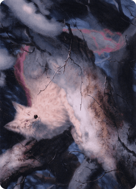 Mila, Crafty Companion (34) — Strixhaven Art Series