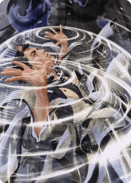 Selfless Glyphweaver (39) — Strixhaven Art Series