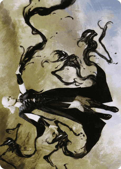 Shadewing Laureate (40) — Strixhaven Art Series