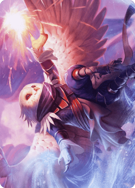 Spectacle Mage (42) — Strixhaven Art Series