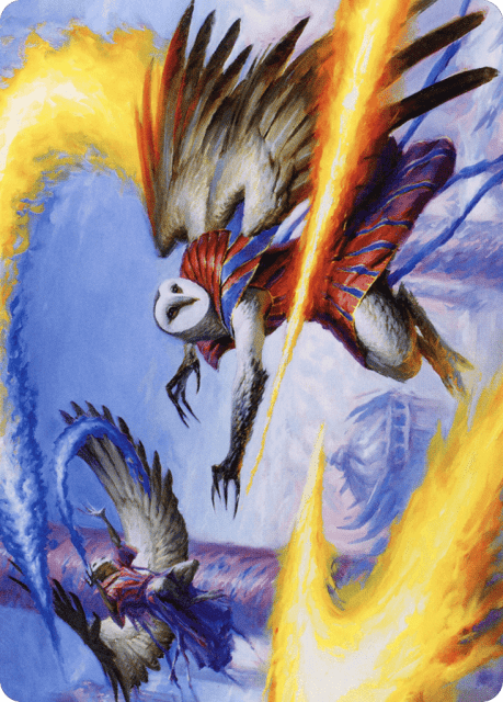 Teach by Example (43) — Strixhaven Art Series