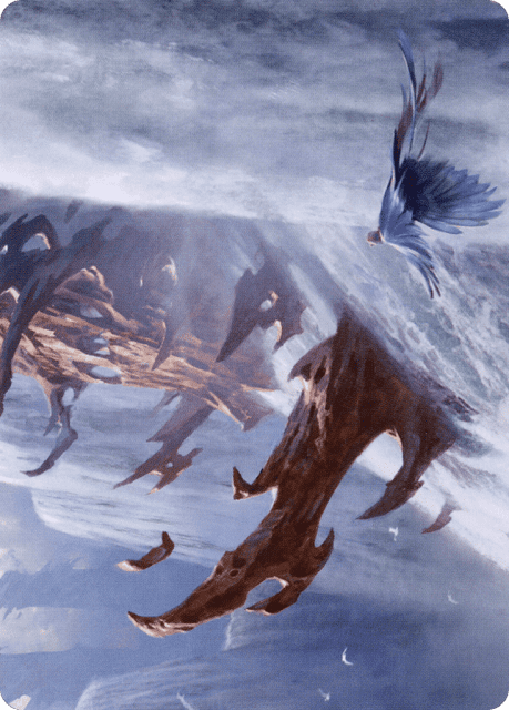 Island (49) — Strixhaven Art Series