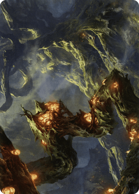 Forest (50) — Strixhaven Art Series