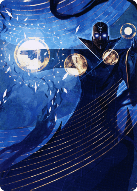Negate (67) — Strixhaven Art Series