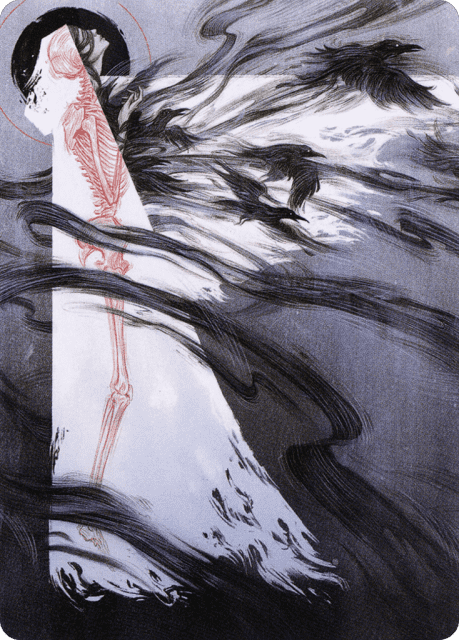 Tendrils of Agony (73) — Strixhaven Art Series