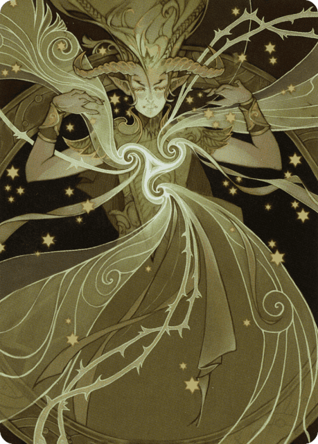 Primal Command (81) — Strixhaven Art Series