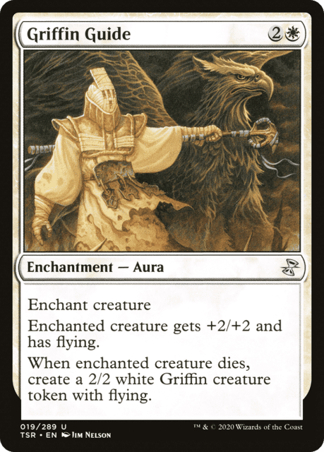 Griffin Guide (19) — Time Spiral Remastered
