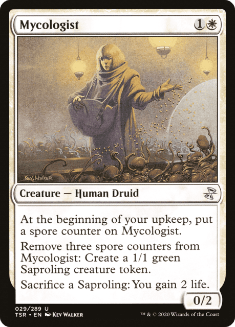Mycologist (29) — Time Spiral Remastered