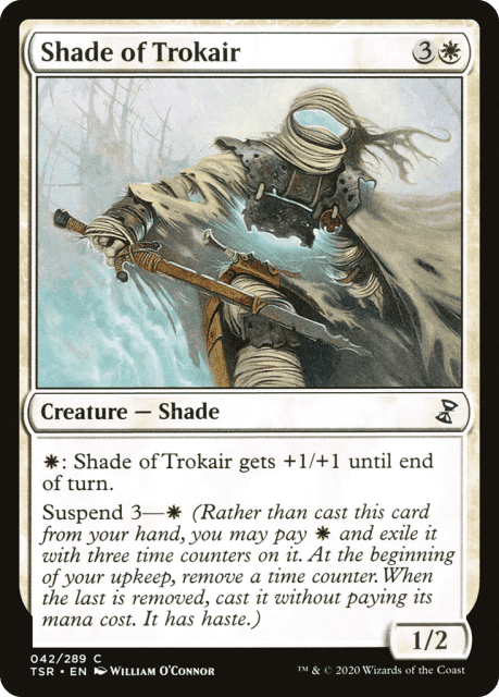 Shade of Trokair (42) — Time Spiral Remastered