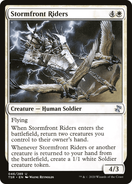 Stormfront Riders (46) — Time Spiral Remastered
