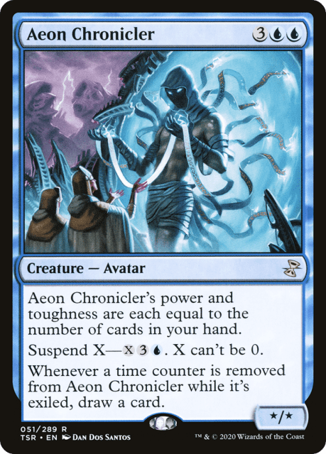 Aeon Chronicler (51) — Time Spiral Remastered
