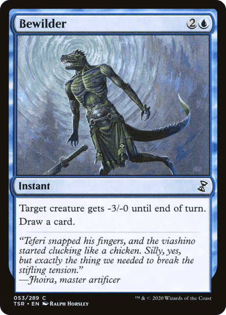 Bewilder (53) — Time Spiral Remastered
