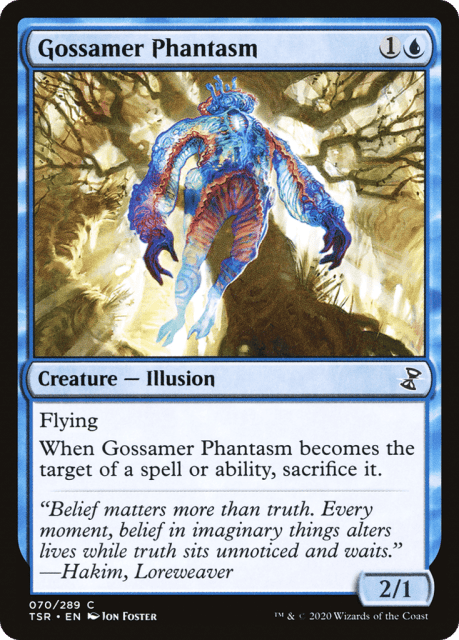 Gossamer Phantasm (70) — Time Spiral Remastered
