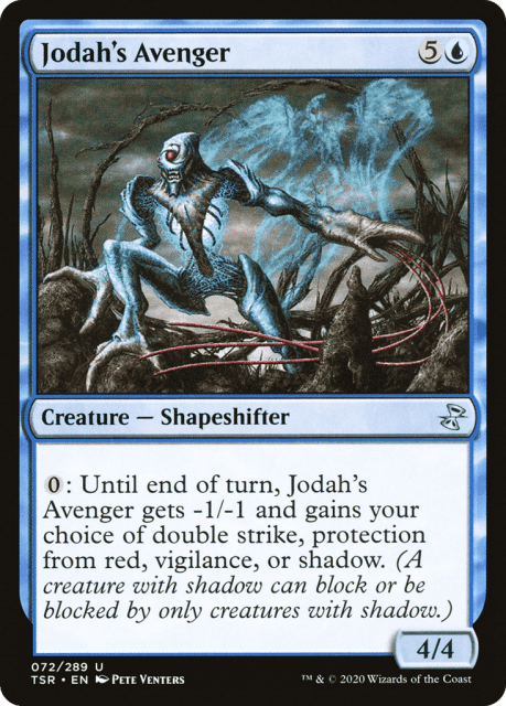 Jodah's Avenger (72) — Time Spiral Remastered