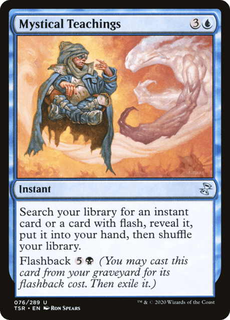 Mystical Teachings (76) — Time Spiral Remastered