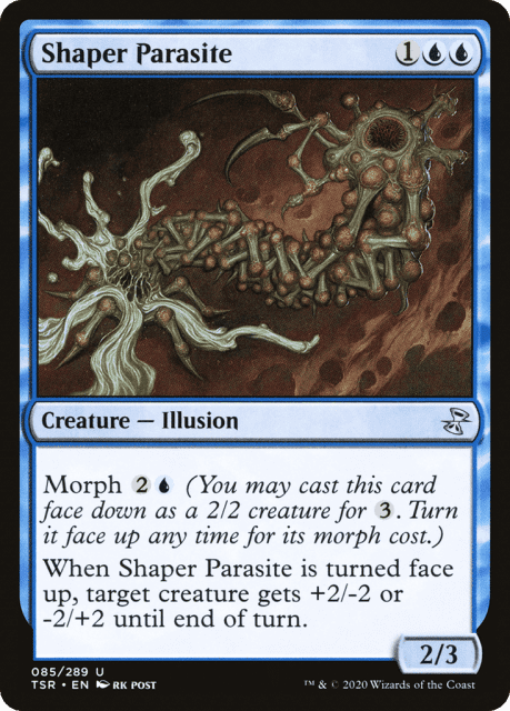 Shaper Parasite (85) — Time Spiral Remastered