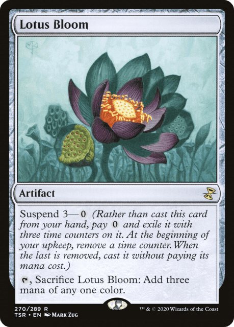 Lotus Bloom (270) — Time Spiral Remastered
