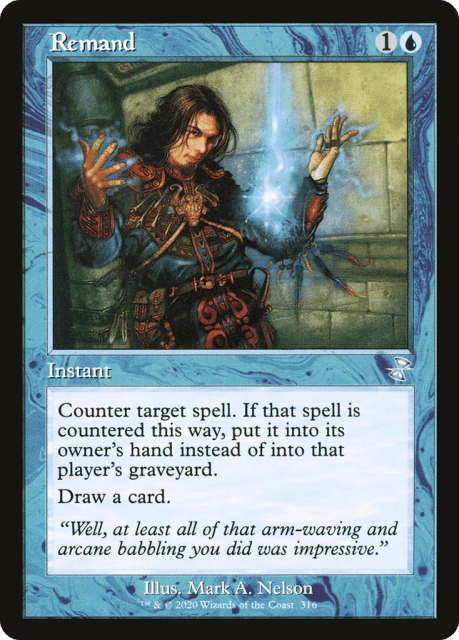 Remand (316) — Time Spiral Remastered