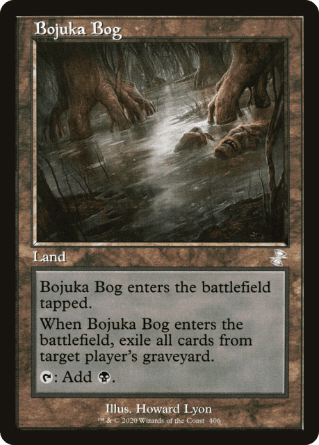 Bojuka Bog (406) — Time Spiral Remastered