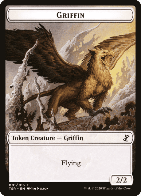 Griffin (1) — Time Spiral Remastered
