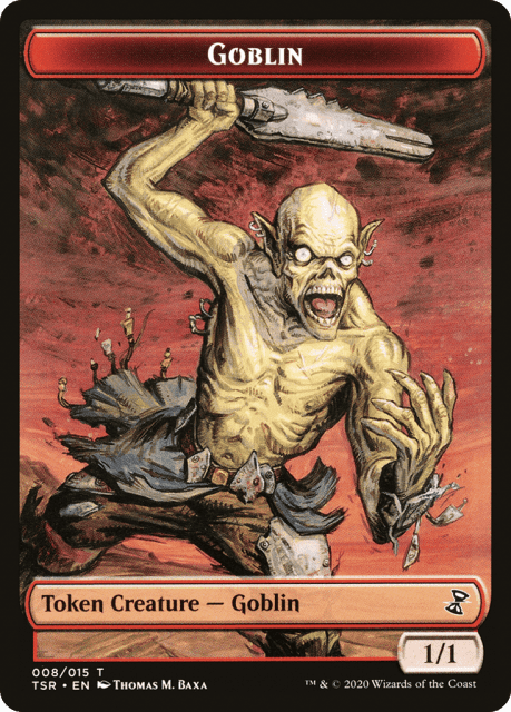 Goblin (8) — Time Spiral Remastered