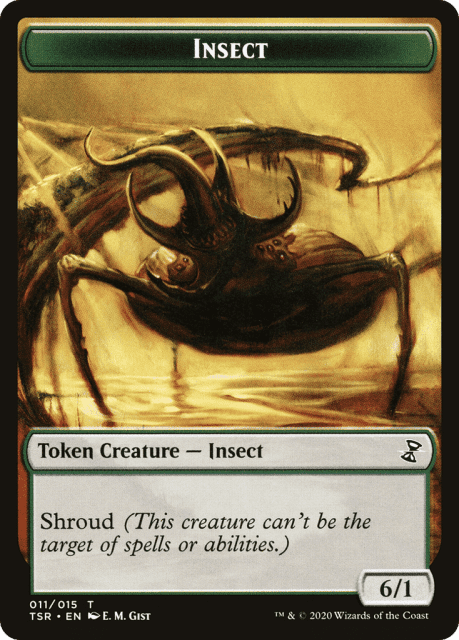 Insect (11) — Time Spiral Remastered