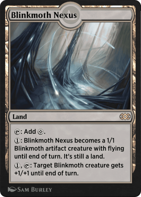 Blinkmoth Nexus (25) — Historic Anthology 4