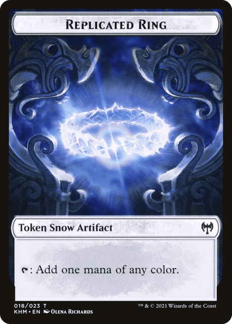 Replicated Ring (18) — Kaldheim