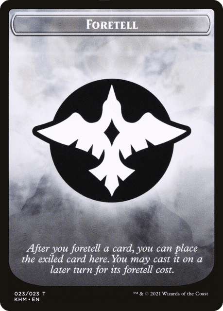 Foretell (23) — Kaldheim