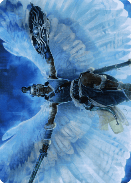 Reidane, God of the Worthy (3) — Kaldheim Art Series