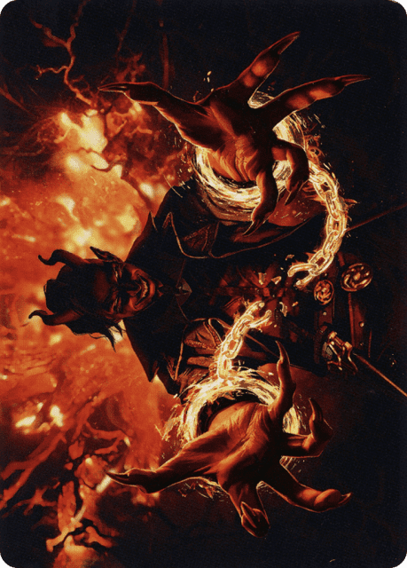 Tibalt's Trickery (38) — Kaldheim Art Series