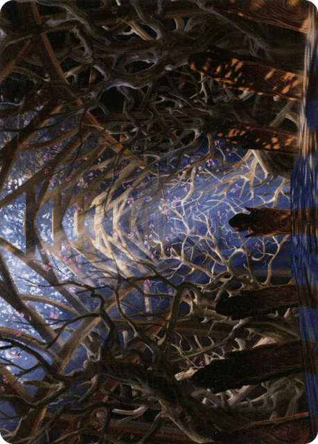 Skemfar Elderhall (73) — Kaldheim Art Series