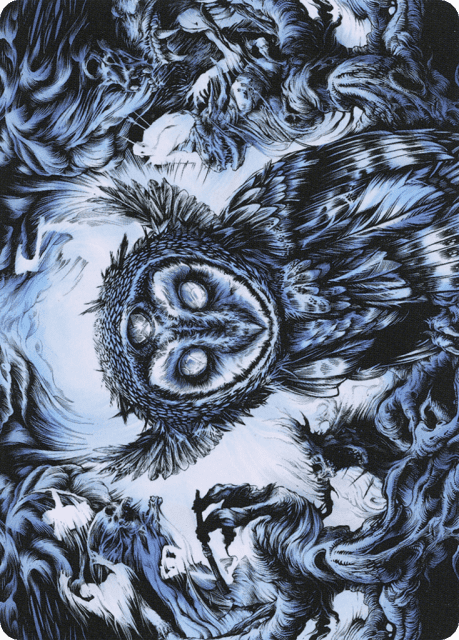 Vega, the Watcher (81) — Kaldheim Art Series