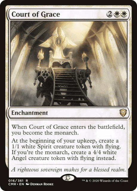 Court of Grace (16) — Commander Legends