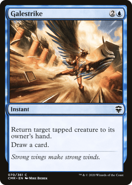 Galestrike (70) — Commander Legends