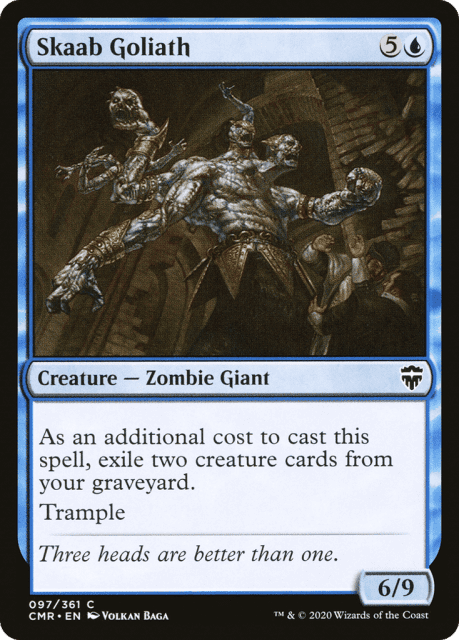 Skaab Goliath (97) — Commander Legends