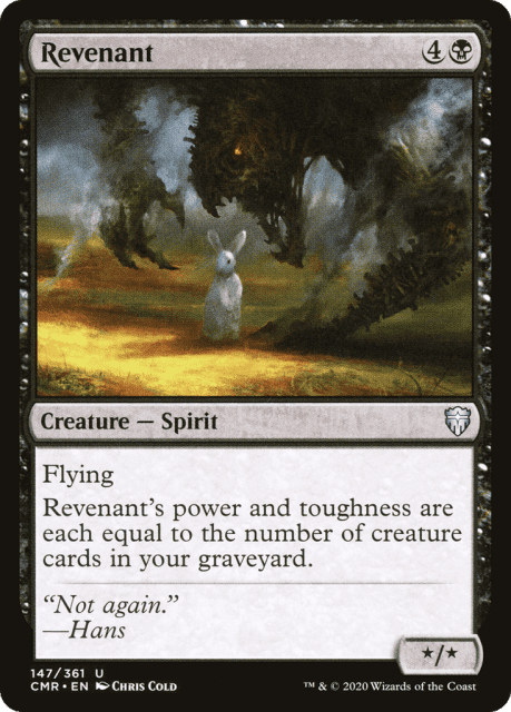 Revenant (147) — Commander Legends