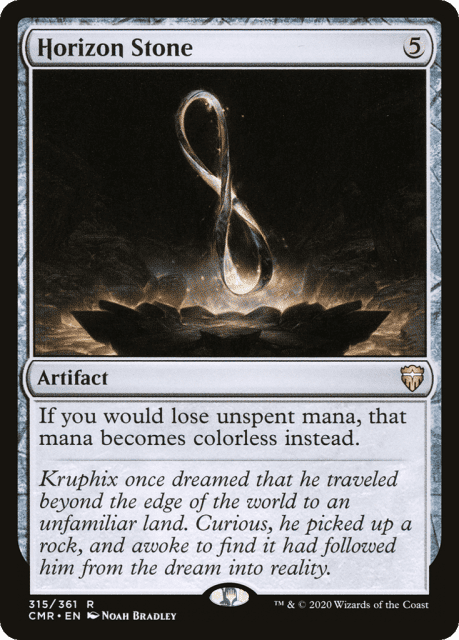 Horizon Stone (315) — Commander Legends